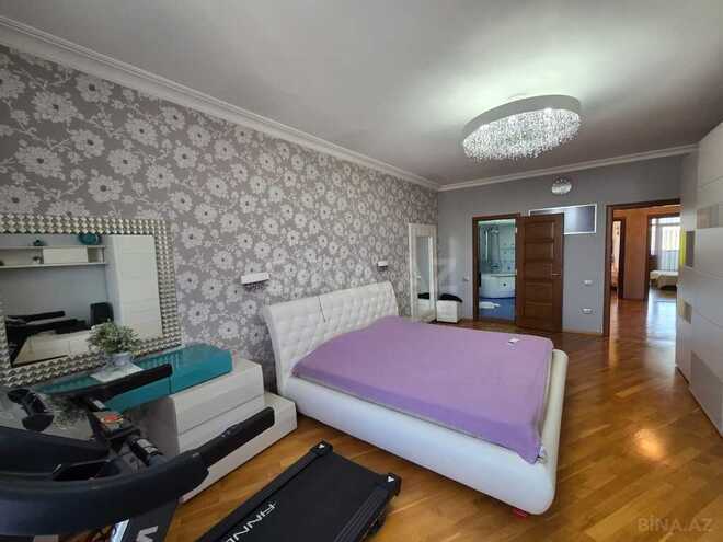 İcarəyə verilir 4 otaqlı yeni tikili 200 m², 28 May m., photo 4 from 13