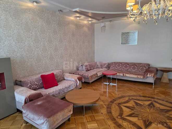 İcarəyə verilir 4 otaqlı yeni tikili 200 m², 28 May m., photo 1 from 13