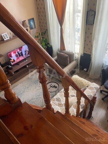 Satılır 3 otaqlı köhnə tikili 69 m², Sahil m., photo 12 from 28