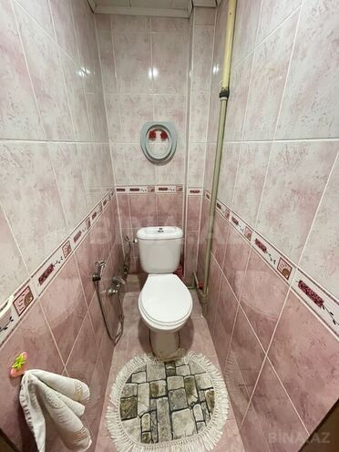 Satılır 2 otaqlı köhnə tikili 60 m², Memar Əcəmi m., photo 10 from 11