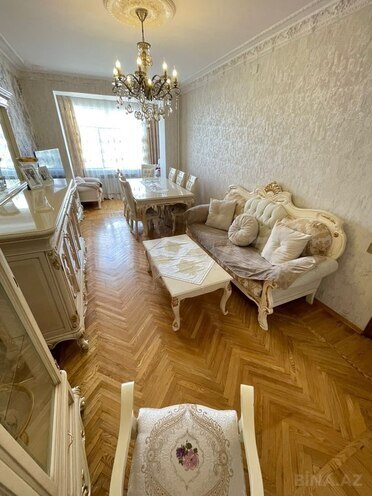 Satılır 2 otaqlı köhnə tikili 60 m², Memar Əcəmi m., photo 6 from 11