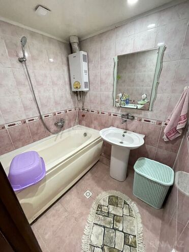 Satılır 2 otaqlı köhnə tikili 60 m², Memar Əcəmi m., photo 9 from 11