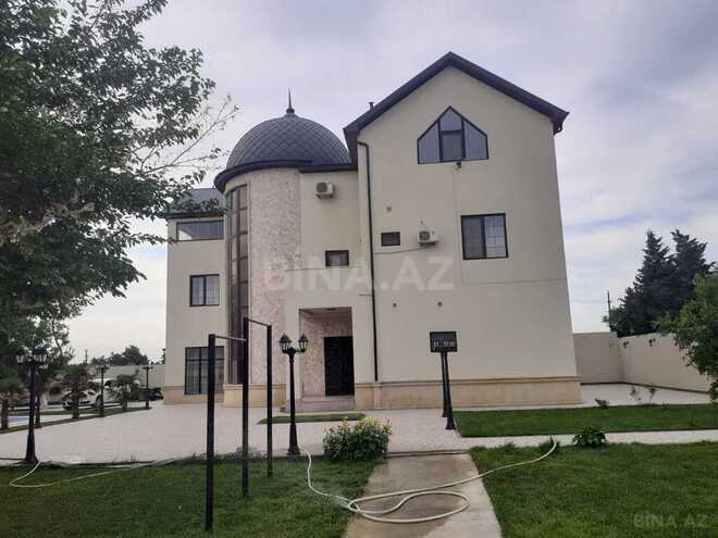 Продаётся 8-комн. дом/дача 600 м², пос. Бильгях, photo 1 from 30