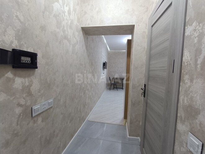Satılır 1 otaqlı yeni tikili 32 m², photo 9 from 12