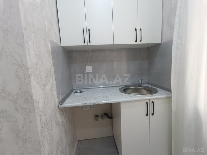 Satılır 1 otaqlı yeni tikili 32 m², photo 6 from 12