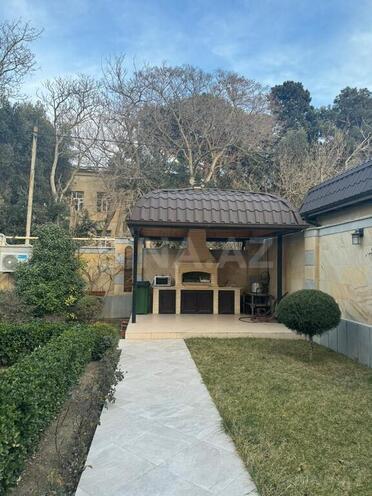 Satılır 7 otaqlı həyət evi/bağ evi 425 m², Bakıxanov q., photo 3 from 26
