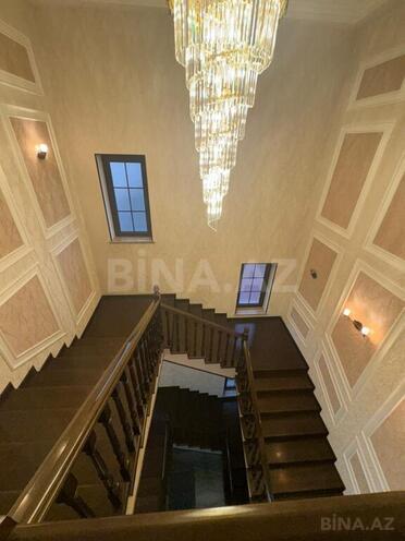 Satılır 7 otaqlı həyət evi/bağ evi 425 m², Bakıxanov q., photo 15 from 26