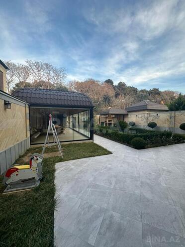 Satılır 7 otaqlı həyət evi/bağ evi 425 m², Bakıxanov q., photo 4 from 26