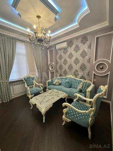 Satılır 7 otaqlı həyət evi/bağ evi 425 m², Bakıxanov q., photo 8 from 26