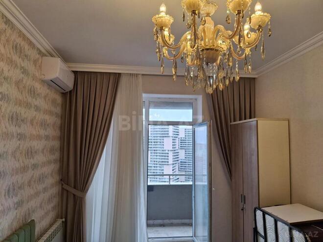 Сдаётся 1-комн. новостройка 35 м², м. Иншаатчылар, photo 3 from 10