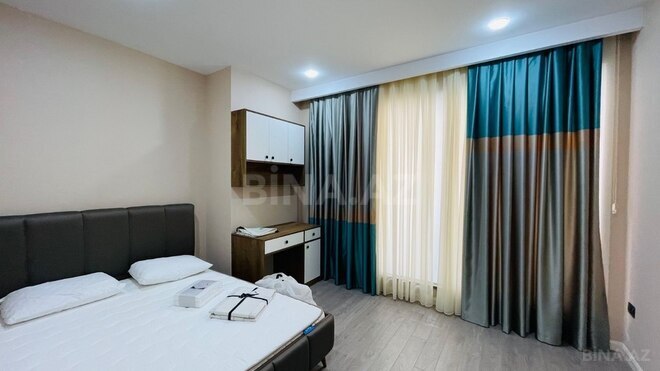 İcarəyə verilir 3 otaqlı yeni tikili 180 m², Nəsimi r., photo 3 from 10