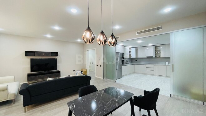İcarəyə verilir 3 otaqlı yeni tikili 180 m², Nəsimi r., photo 5 from 10