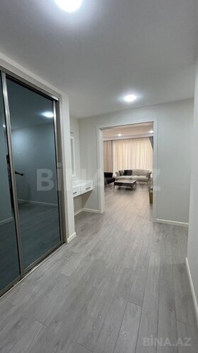İcarəyə verilir 3 otaqlı yeni tikili 180 m², Nəsimi r., photo 9 from 10