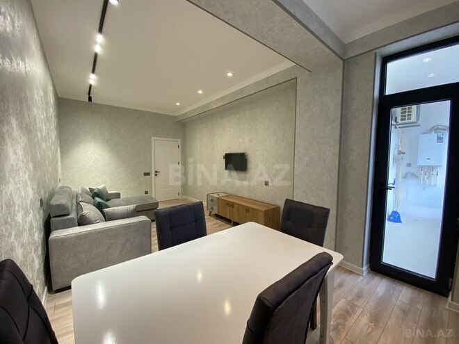 Сдаётся 2-комн. новостройка 100 м², Насиминский  р., photo 12 from 31