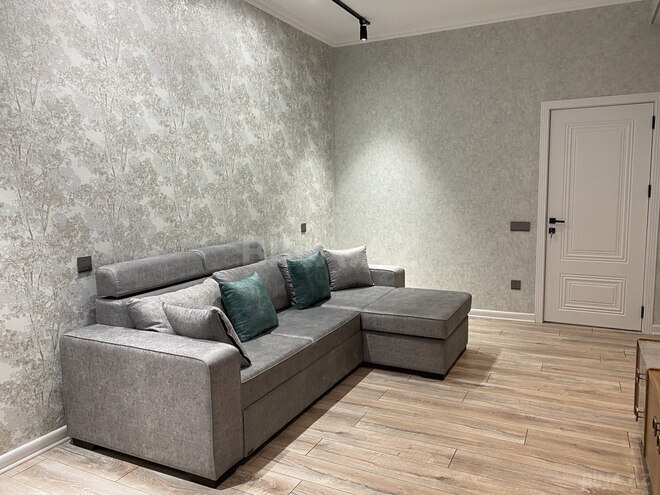 Сдаётся 2-комн. новостройка 100 м², Насиминский  р., photo 13 from 31