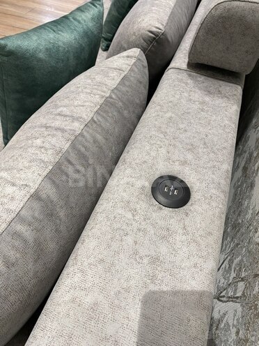 Сдаётся 2-комн. новостройка 100 м², Насиминский  р., photo 15 from 31