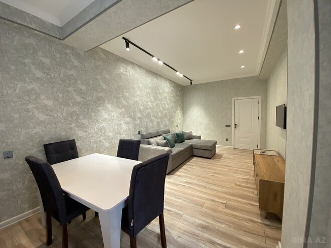 Сдаётся 2-комн. новостройка 100 м², Насиминский  р., photo 11 from 31