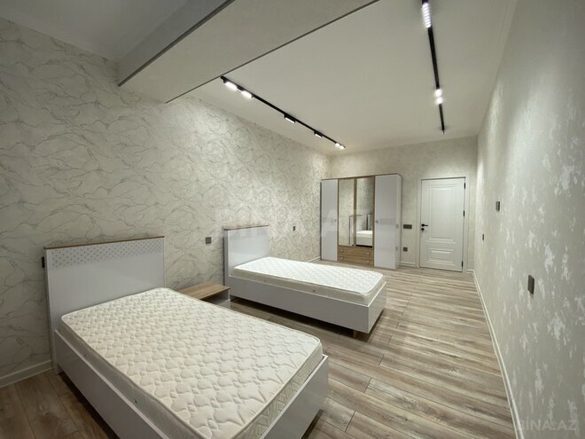 Сдаётся 2-комн. новостройка 100 м², Насиминский  р., photo 19 from 31