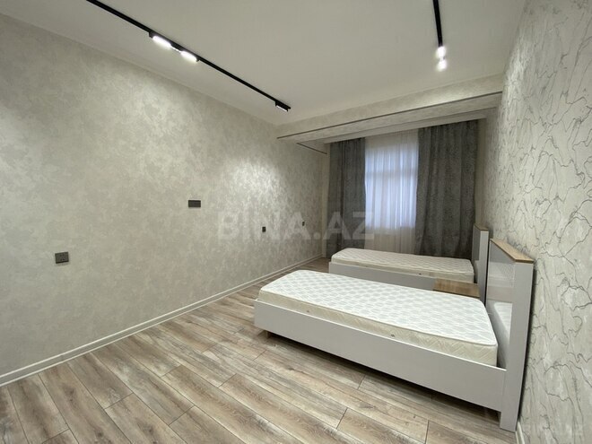 Сдаётся 2-комн. новостройка 100 м², Насиминский  р., photo 18 from 31
