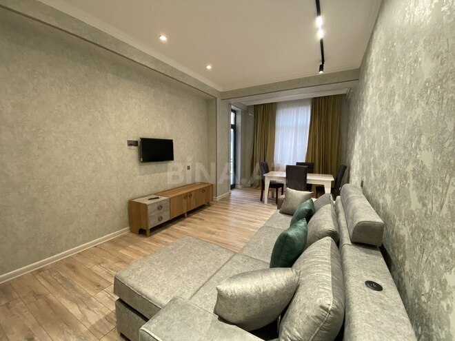 Сдаётся 2-комн. новостройка 100 м², Насиминский  р., photo 10 from 31