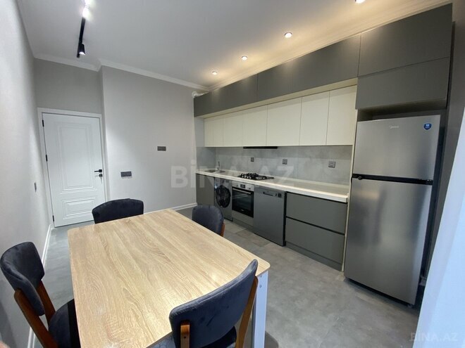 Сдаётся 2-комн. новостройка 100 м², Насиминский  р., photo 23 from 31