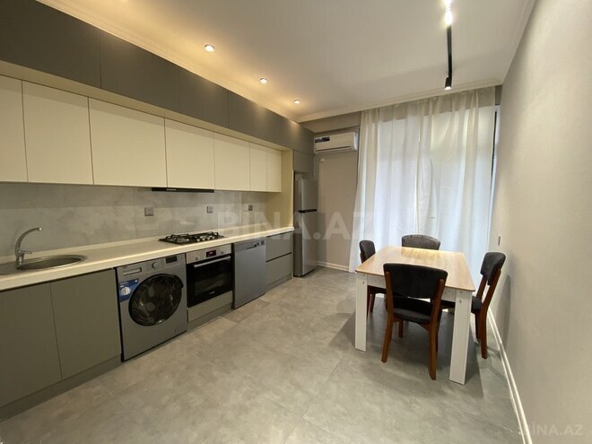 Сдаётся 2-комн. новостройка 100 м², Насиминский  р., photo 22 from 31