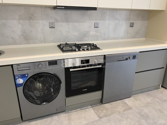 Сдаётся 2-комн. новостройка 100 м², Насиминский  р., photo 25 from 31