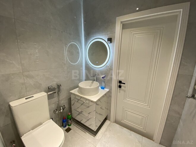 Сдаётся 2-комн. новостройка 100 м², Насиминский  р., photo 29 from 31