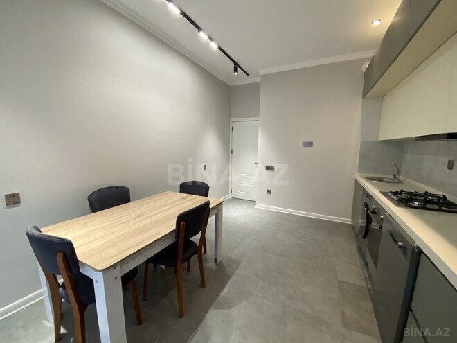 Сдаётся 2-комн. новостройка 100 м², Насиминский  р., photo 24 from 31