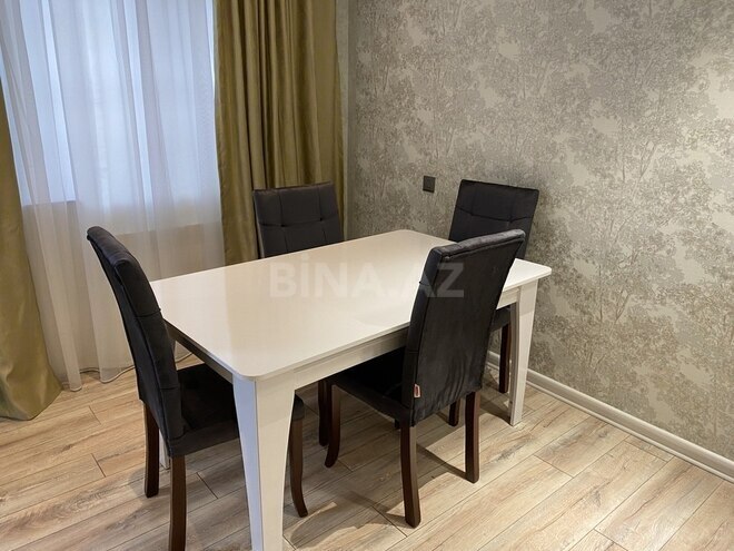 Сдаётся 2-комн. новостройка 100 м², Насиминский  р., photo 27 from 31