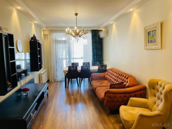 Satılır 2 otaqlı yeni tikili 81 m², Həzi Aslanov m., photo 3 from 12