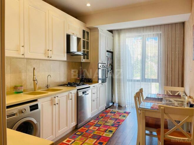 Satılır 2 otaqlı yeni tikili 81 m², Həzi Aslanov m., photo 4 from 12