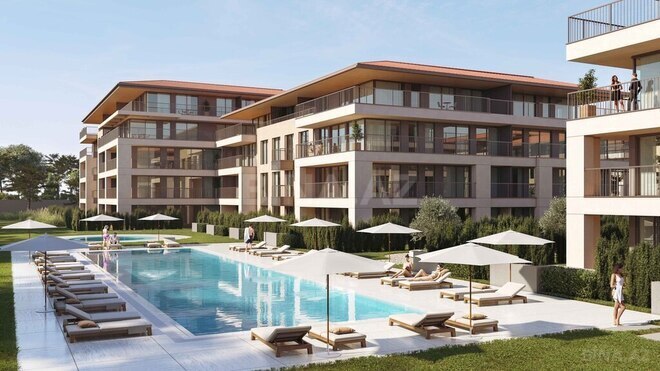 Satılır 2 otaqlı yeni tikili 78.4 m², Sea Breeze q., photo 3 from 10