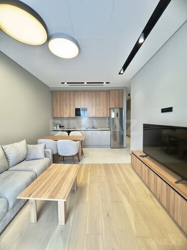 Сдаётся 2-комн. новостройка 80 м², пос. Sea Breeze, photo 3 from 16