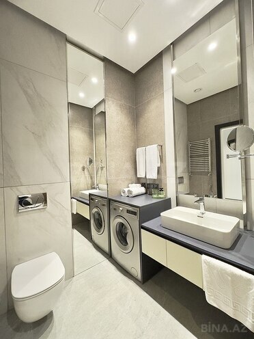 Сдаётся 2-комн. новостройка 80 м², пос. Sea Breeze, photo 14 from 16