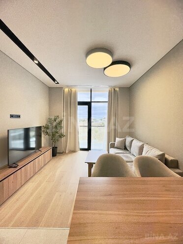 Сдаётся 2-комн. новостройка 80 м², пос. Sea Breeze, photo 1 from 16