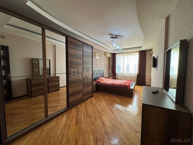Сдаётся 3-комн. новостройка 135 м², м. Нариман Нариманов, photo 9 from 14