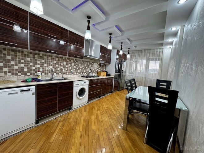 Сдаётся 3-комн. новостройка 135 м², м. Нариман Нариманов, photo 4 from 14