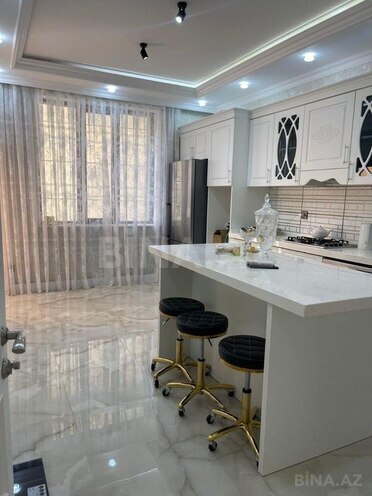 Satılır 3 otaqlı yeni tikili 150 m², Nizami m., photo 3 from 24