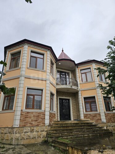 Satılır 7 otaqlı həyət evi/bağ evi 300 m², photo 30 from 32