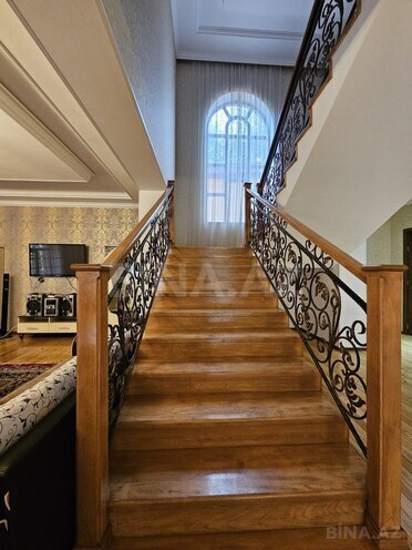 Satılır 7 otaqlı həyət evi/bağ evi 300 m², photo 3 from 32