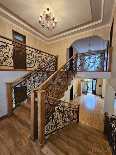 Satılır 7 otaqlı həyət evi/bağ evi 300 m², photo 4 from 32