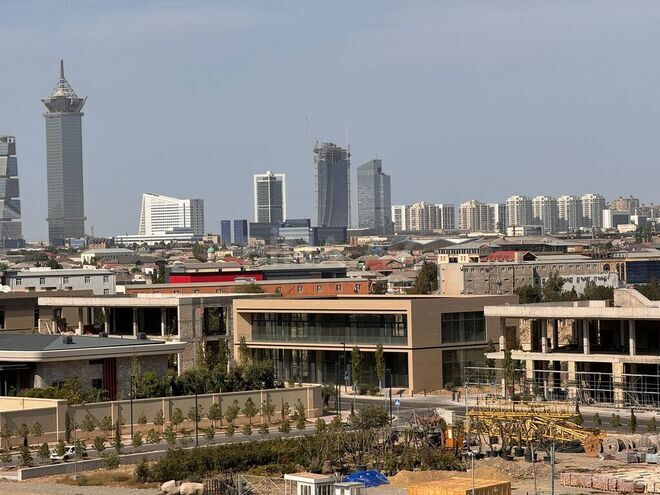 Продаётся 3-комн. новостройка 163 м², пос. Аг шехер, photo 3 from 15