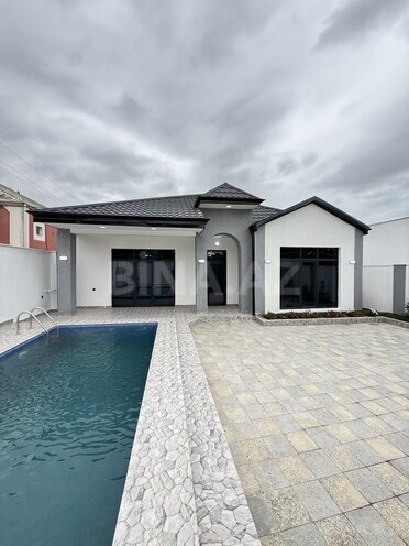 Satılır 4 otaqlı həyət evi/bağ evi 135 m², Mərdəkan q., photo 6 from 23