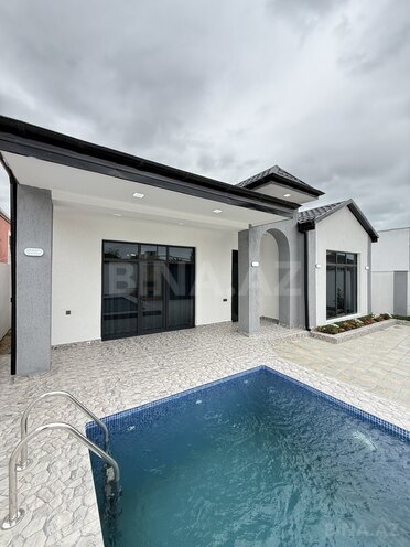 Satılır 4 otaqlı həyət evi/bağ evi 135 m², Mərdəkan q., photo 5 from 23