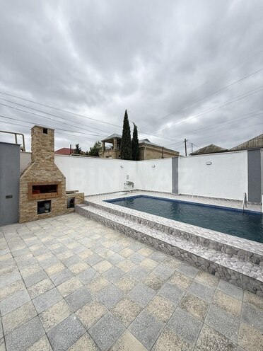 Satılır 4 otaqlı həyət evi/bağ evi 135 m², Mərdəkan q., photo 4 from 23