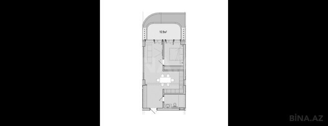 Продаётся 2-комн. новостройка 76 м², пос. Sea Breeze, photo 8 from 9