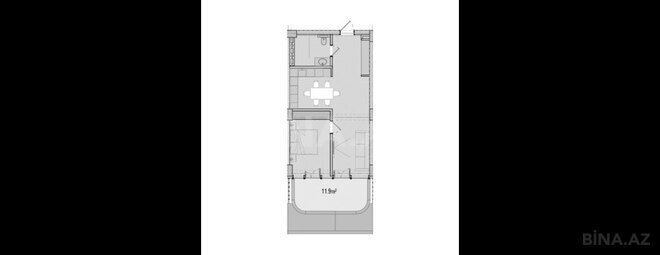 Продаётся 2-комн. новостройка 77.1 м², пос. Sea Breeze, photo 8 from 9