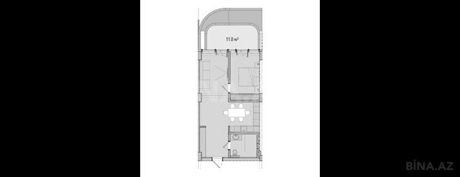 Продаётся 2-комн. новостройка 77.8 м², пос. Sea Breeze, photo 8 from 9
