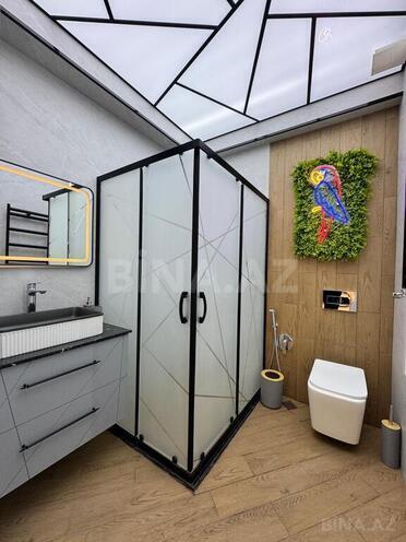Satılır 3 otaqlı yeni tikili 101 m², Həzi Aslanov m., photo 17 from 19